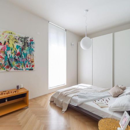 The Best Rent - Spacious Three-Bedroom Apartment With Terrace Milán Exterior foto