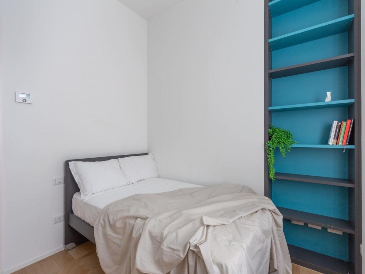 The Best Rent - Spacious Three-Bedroom Apartment With Terrace Milán Exterior foto