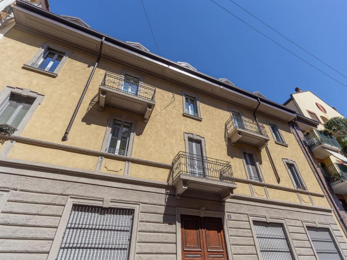 The Best Rent - Spacious Three-Bedroom Apartment With Terrace Milán Exterior foto