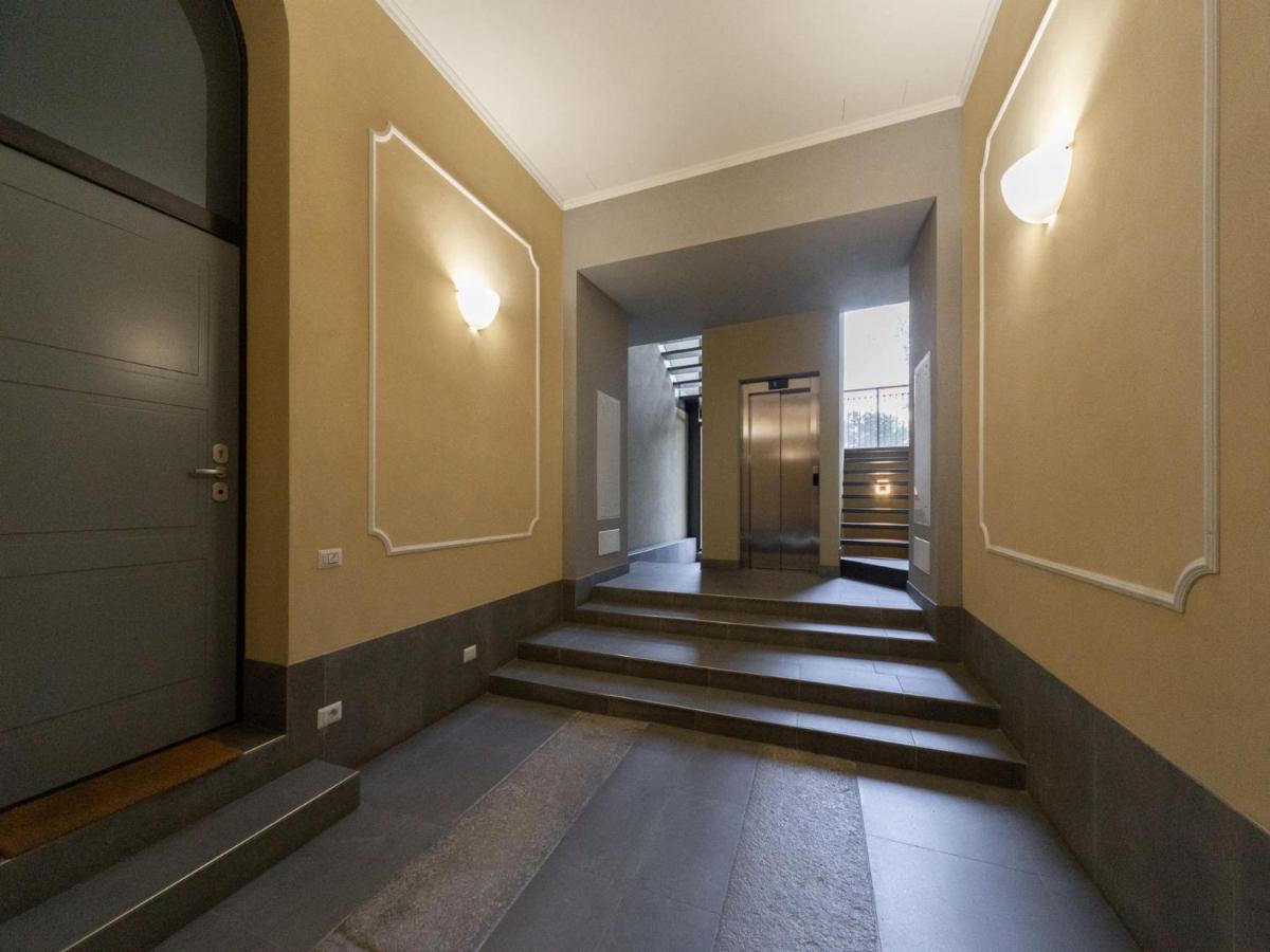 The Best Rent - Spacious Three-Bedroom Apartment With Terrace Milán Exterior foto